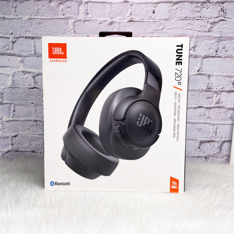JBL 720 BT HEADPHONES BLUETOOTH