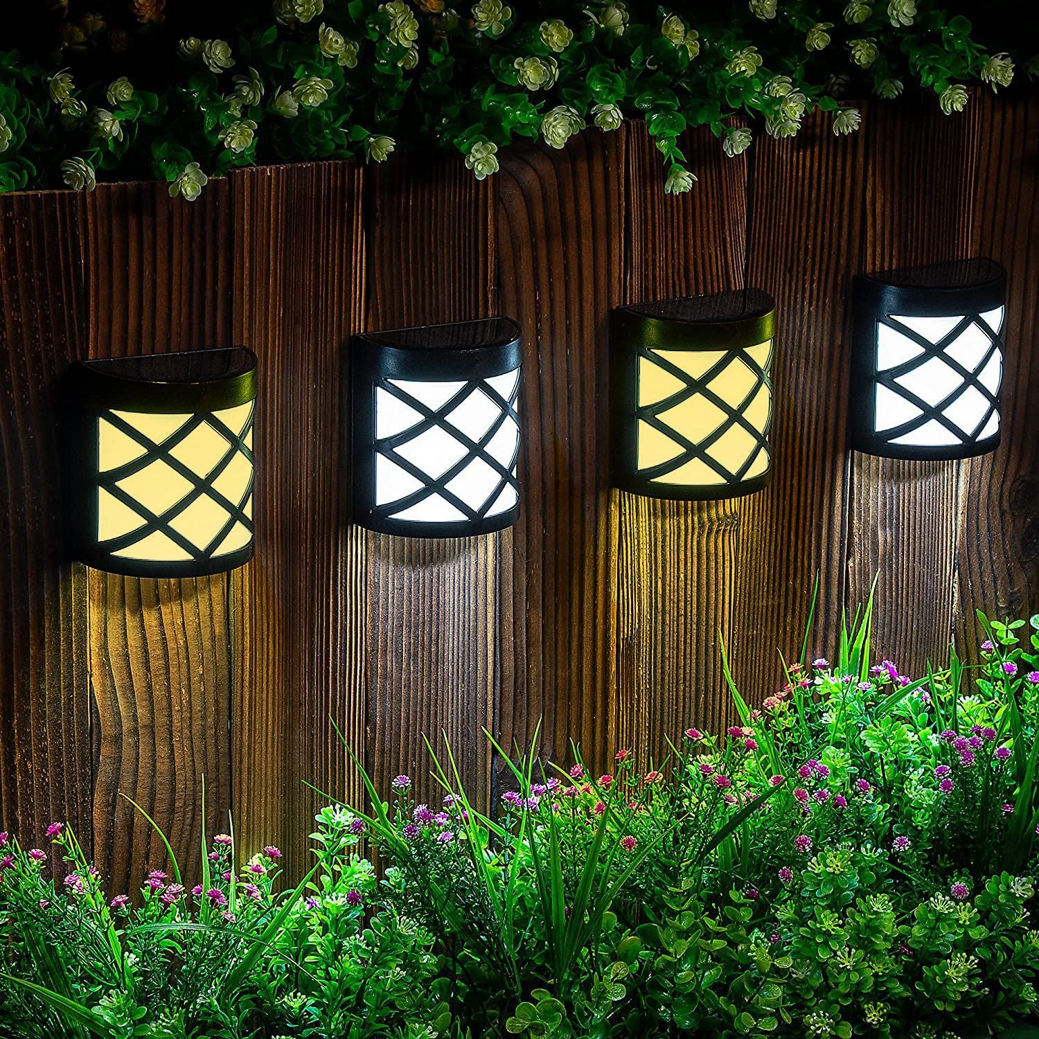 Solar Garden Light