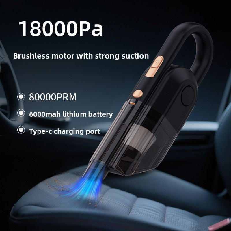 Car vacuum cleaner