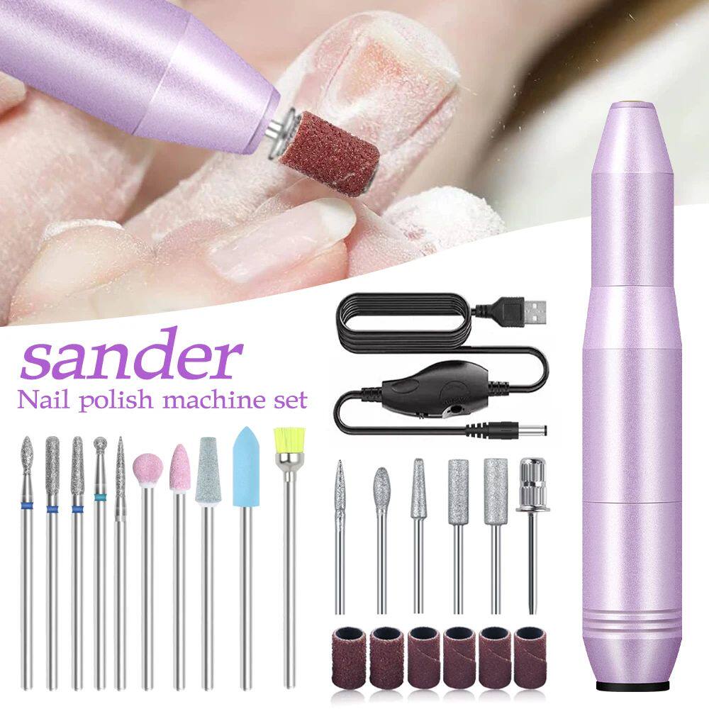Nail care machine
