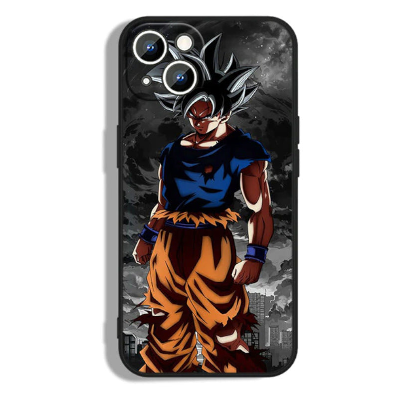 Suitable for iPhone 15 Dragon Ball Wukong Anime Phone Case