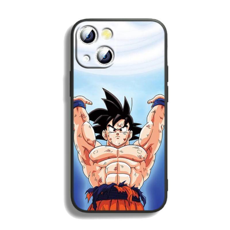 Suitable for iPhone 15 Dragon Ball Wukong Anime Phone Case