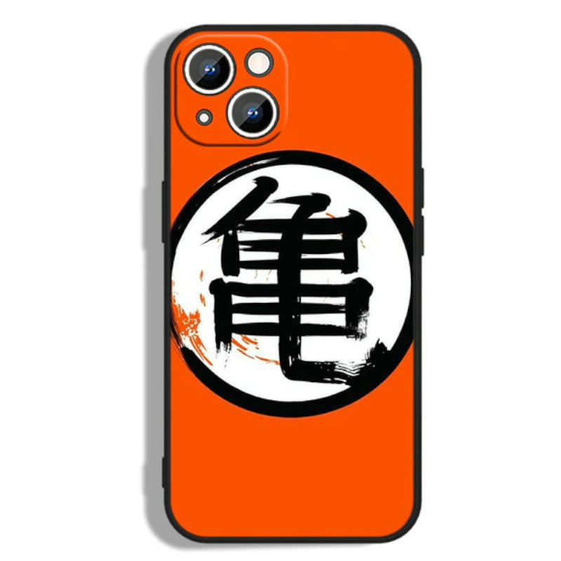 Suitable for iPhone 15 Dragon Ball Wukong Anime Phone Case