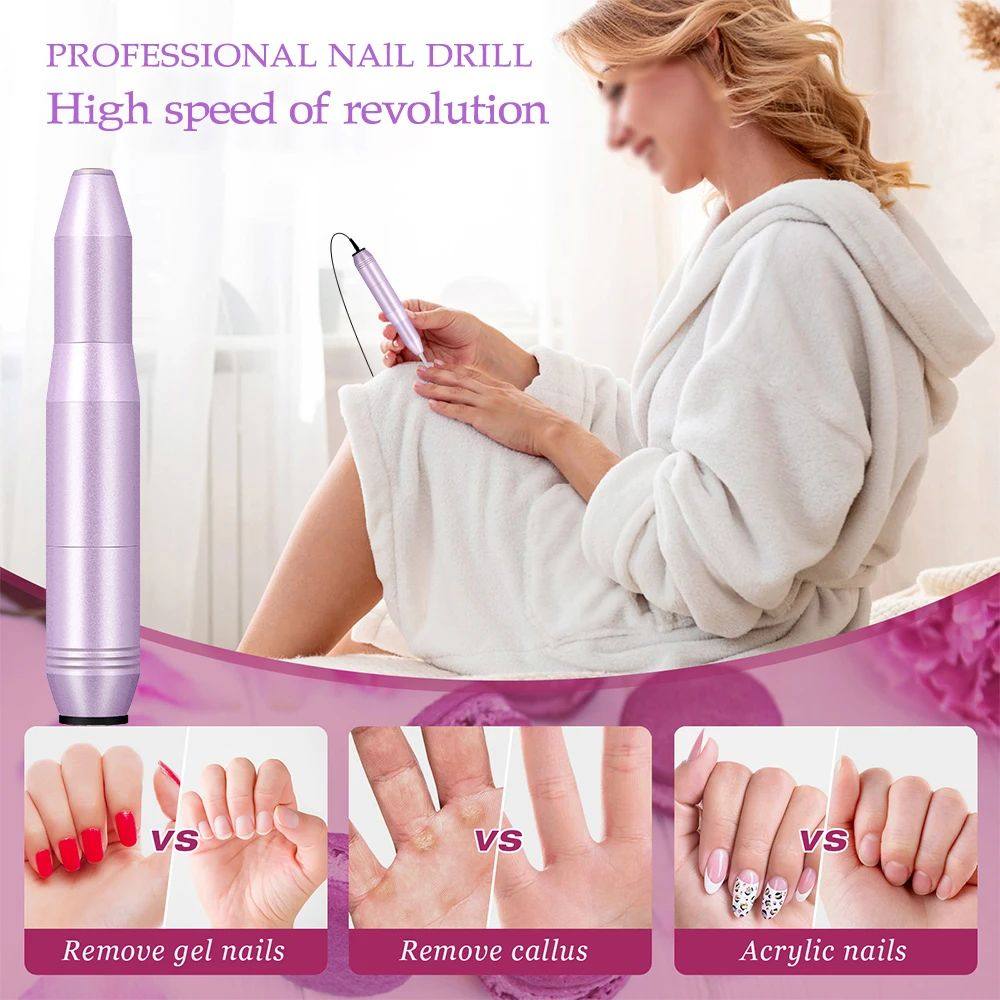Nail care machine