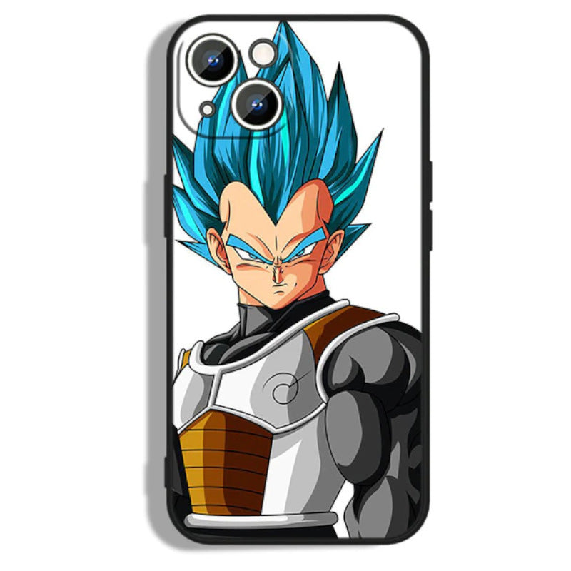 Suitable for iPhone 15 Dragon Ball Wukong Anime Phone Case