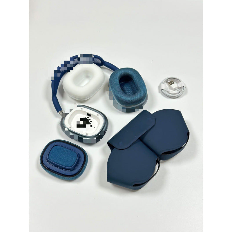 Wireless Bluetooth Headphones MAX Sports - Over-Ear Magnetic Ear Covers with Pop-Up Window Design