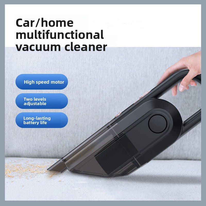 Car vacuum cleaner