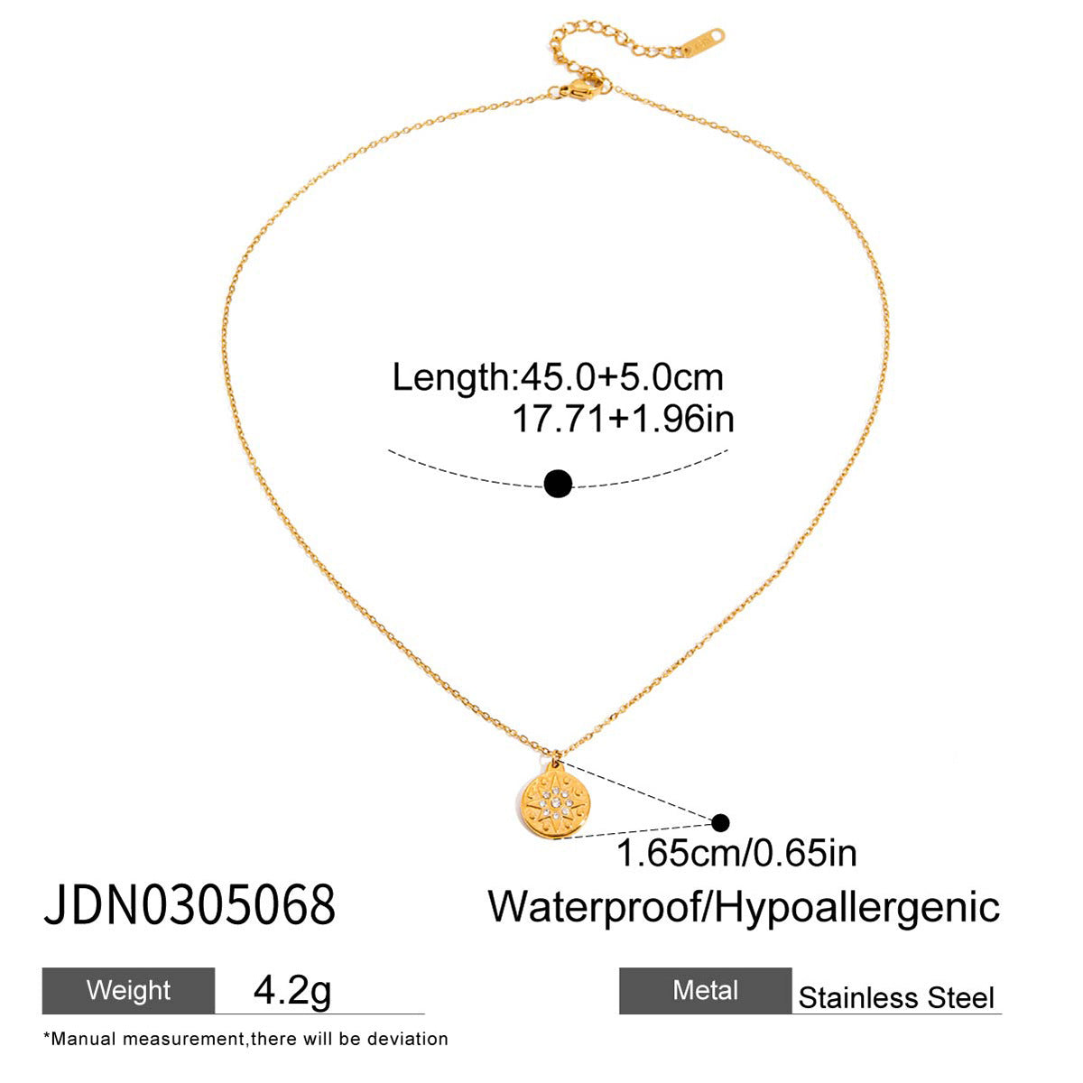 Stainless Steel Necklace