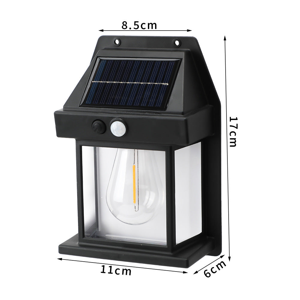solar street lamp
