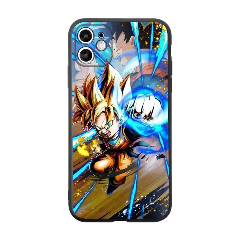 Suitable for iPhone 15 Dragon Ball Wukong Anime Phone Case
