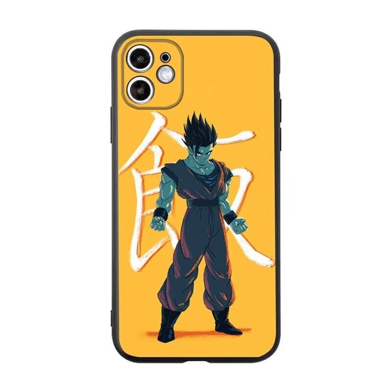Suitable for iPhone 15 Dragon Ball Wukong Anime Phone Case