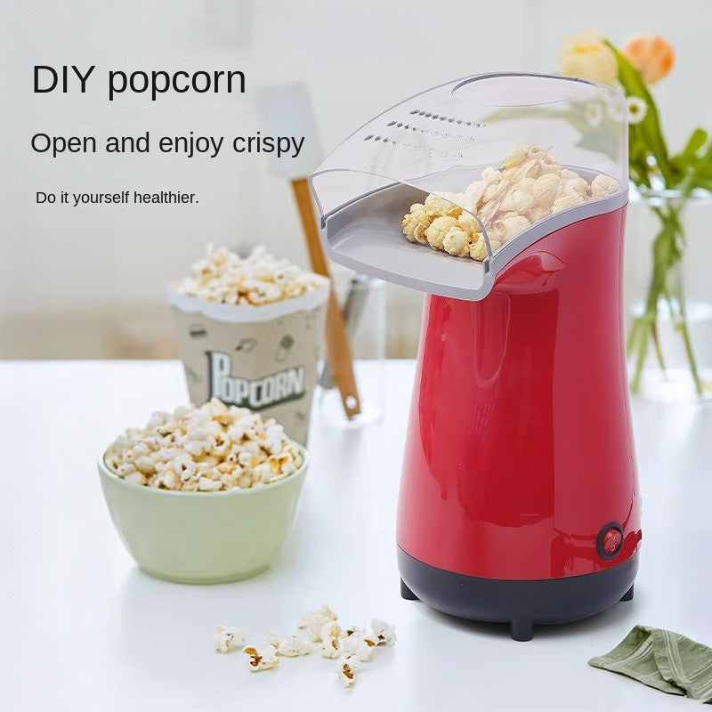 Popcorn machine, household small popcorn machine, fully automatic popcorn machine