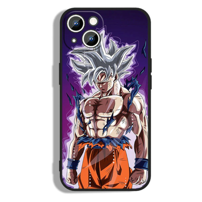 Suitable for iPhone 15 Dragon Ball Wukong Anime Phone Case