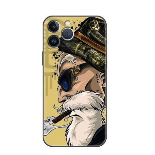 Suitable for iPhone 15 Dragon Ball Wukong Anime Phone Case