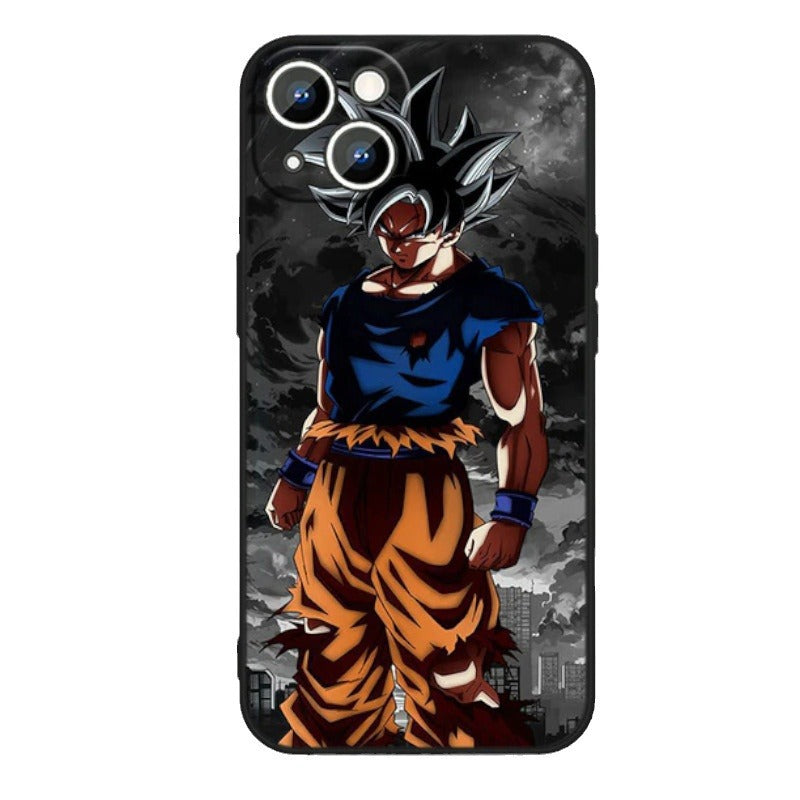 Suitable for iPhone 15 Dragon Ball Wukong Anime Phone Case