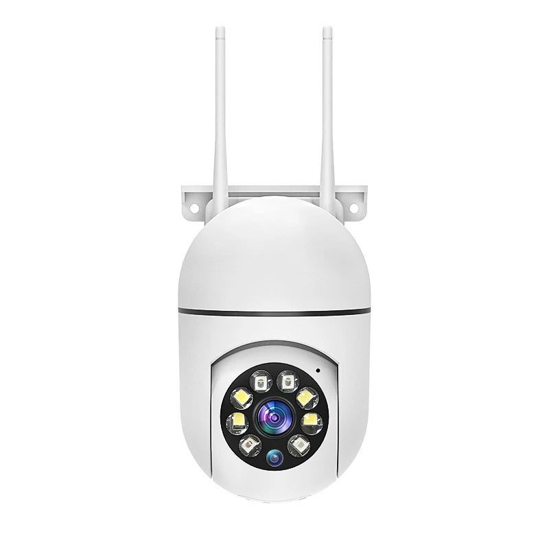 A7 1080P Security Camera WIFI Camera Outdoor PTZ Speed Wireless IP Camera CCTV 4X Digital Zoom Audio Network Surveillance CAM