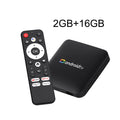Smart TV Box H96 MAX S905L3 Android 14.0 4K BT Google Voice Remote Media Player Home Android Set Top Box 2GB 16GB 8GB