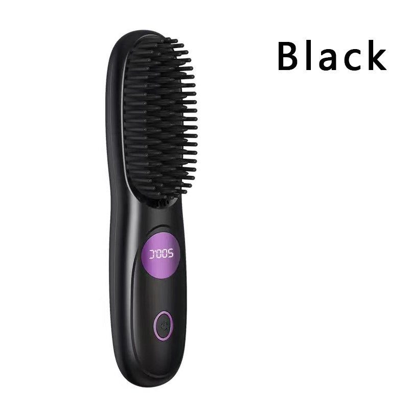 hair straightening comb