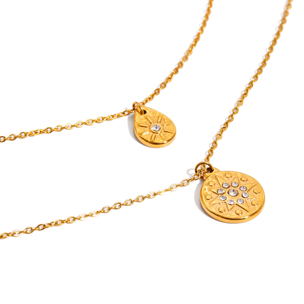 Stainless Steel Necklace