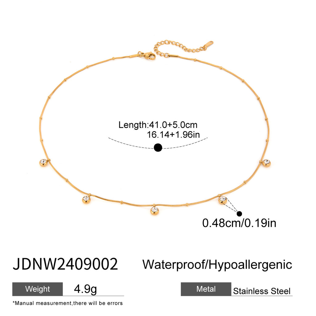 Stainless Steel Necklace