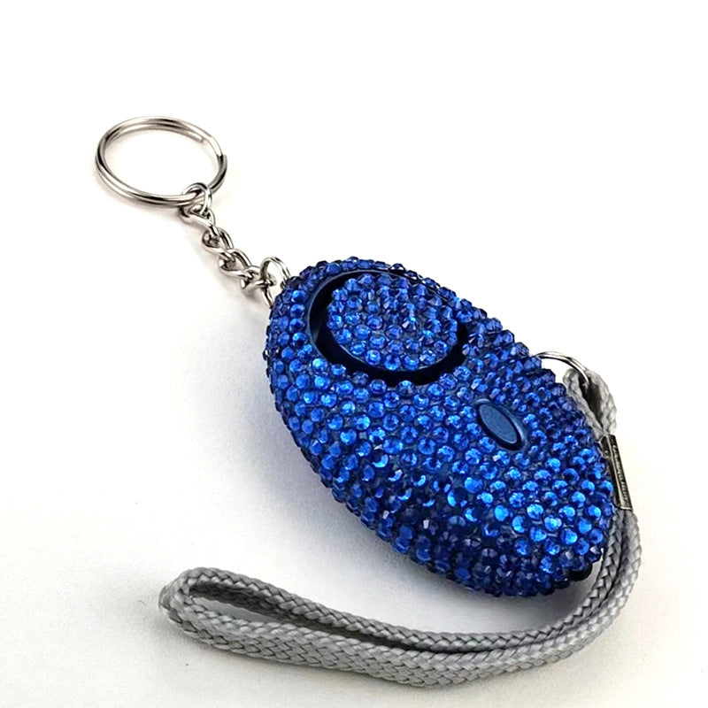 Self-defense keychain