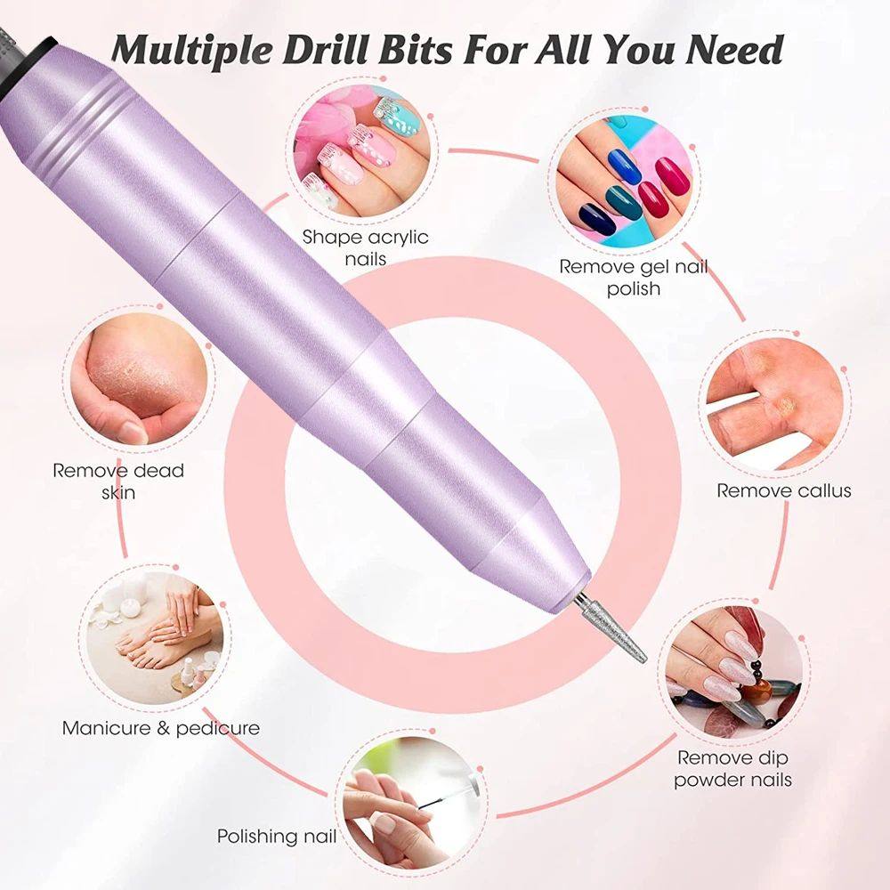 Nail care machine